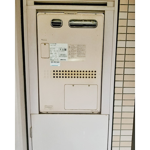 施工事例の画像