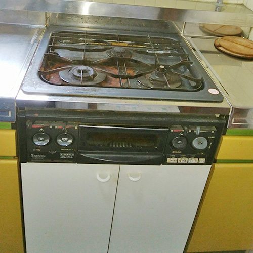 施工事例の画像