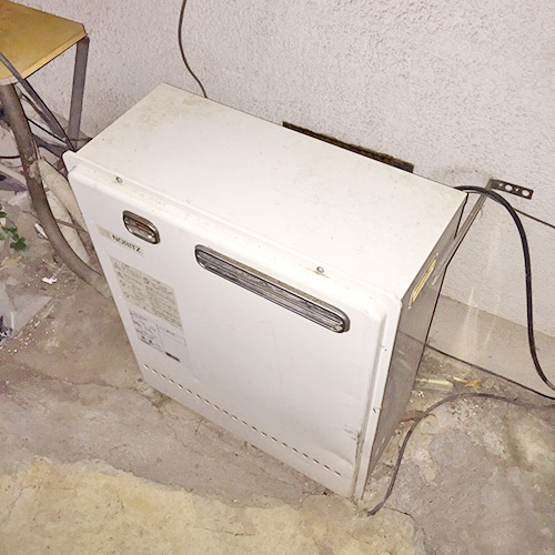 施工事例の画像