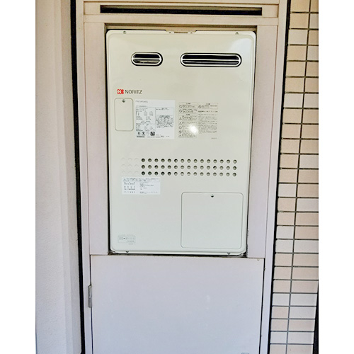 施工事例の画像