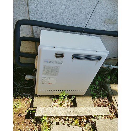 施工事例の画像