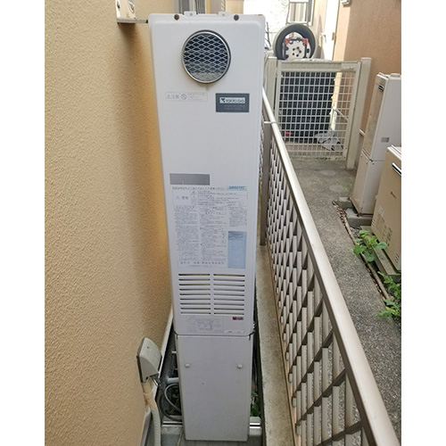 施工事例の画像