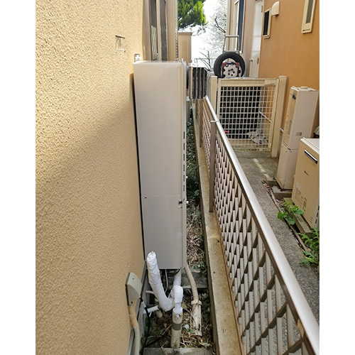 施工事例の画像