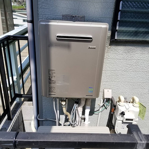 施工事例の画像