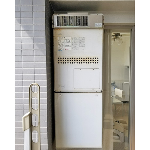 施工事例の画像