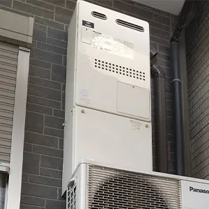 施工前