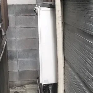 施工前