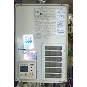 施工前