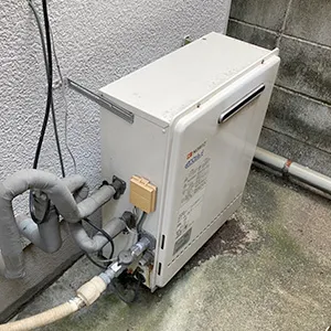施工前