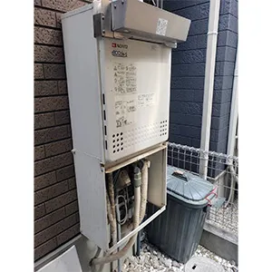 施工前