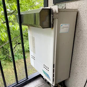 施工前