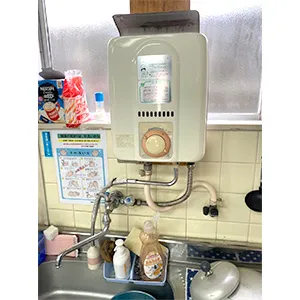 施工前