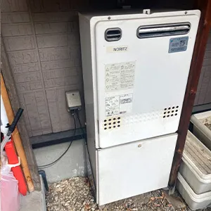 施工前