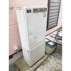 施工前