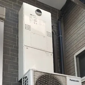 施工後