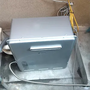 施工後