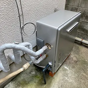 施工後