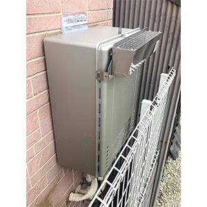施工後