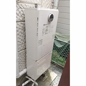 施工後