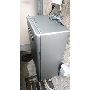 施工後
