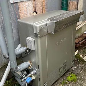 施工後