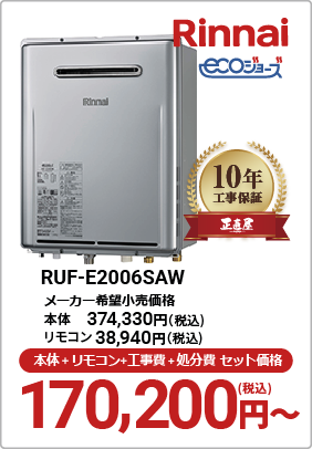 RUF-E2006SAW