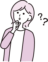 悩む女性